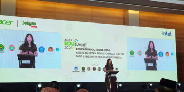 Dorong Keberlanjutan Transformasi Digital Pendidikan Indonesia, Acer Hadirkan Acer Edu Summit 2023