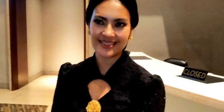 Lola Amaria Memutar Film Eksil dan Berdonasi Untuk Palestina