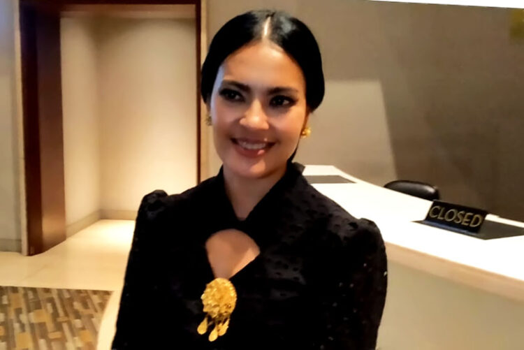 Lola Amaria Memutar Film Eksil dan Berdonasi Untuk Palestina