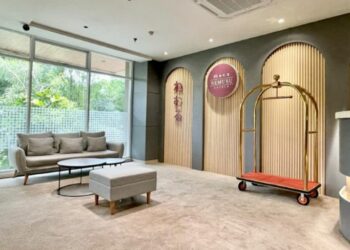 Nemuru Hotels Ciputat, Oase Baru Ala Hospitality Jepang