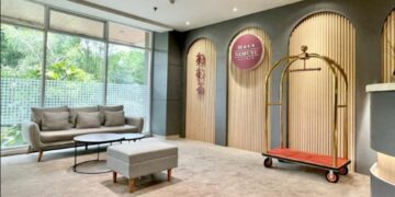 Nemuru Hotels Ciputat, Oase Baru Ala Hospitality Jepang