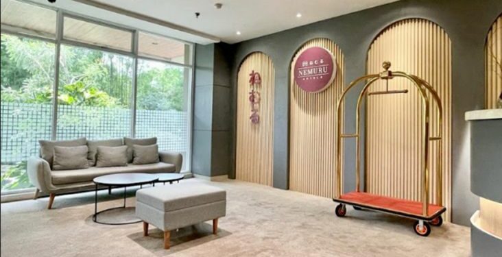 Nemuru Hotels Ciputat, Oase Baru Ala Hospitality Jepang