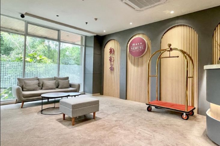 Nemuru Hotels Ciputat, Oase Baru Ala Hospitality Jepang