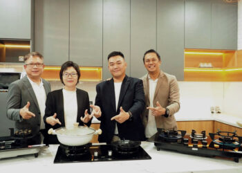 Berpasangan dengan Brand Numan, Rajanya Kompor Kaca Niko Buka NEC di Bekasi