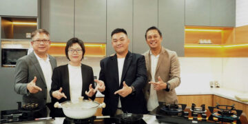 Berpasangan dengan Brand Numan, Rajanya Kompor Kaca Niko Buka NEC di Bekasi