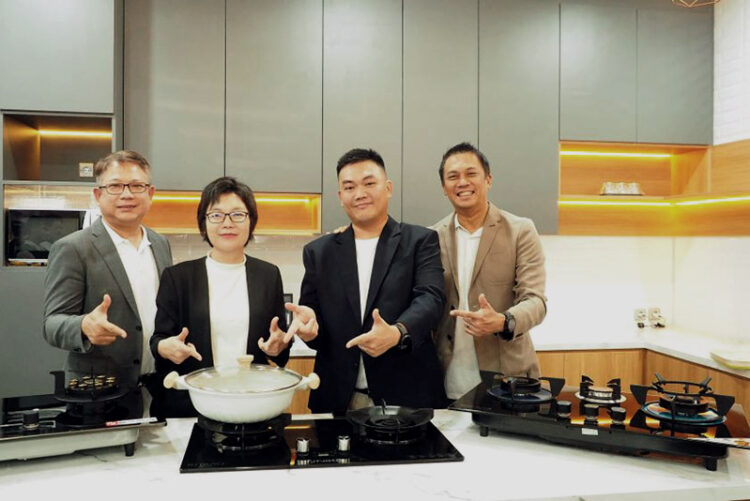 Berpasangan dengan Brand Numan, Rajanya Kompor Kaca Niko Buka NEC di Bekasi