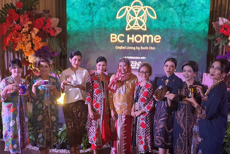 Usung Tema Eternal Blossom, Batik Chic Gelar BC Anniversary