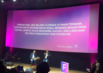 Tingkatkan Pendapatan Seniman, Fenix360 Indonesia Resmi Diluncurkan