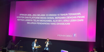 Tingkatkan Pendapatan Seniman, Fenix360 Indonesia Resmi Diluncurkan