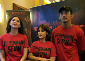 “Pemukiman Setan” Jadi Sebuah Ikon Baru Film Horror Indonesia