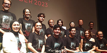 Film “Trinil: Kembalikan Tubuhku”, Pastikan Tebar Kengerian di Bioskop Tanah Air Mulai 4 Januari 2024