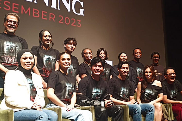 Film “Trinil: Kembalikan Tubuhku”, Pastikan Tebar Kengerian di Bioskop Tanah Air Mulai 4 Januari 2024