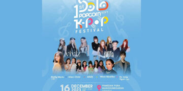 Jelang Akhir Tahun, Solo Gelar Soft K-Pop Concert Project Festival