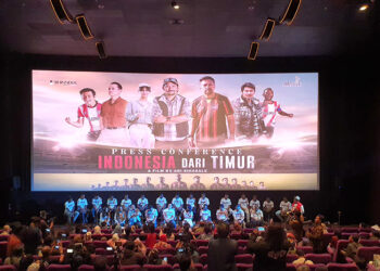 Indonesia dari Timur: Kisah Nyata Pejuang Lapangan Hijau dari Papua