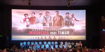 Indonesia dari Timur: Kisah Nyata Pejuang Lapangan Hijau dari Papua