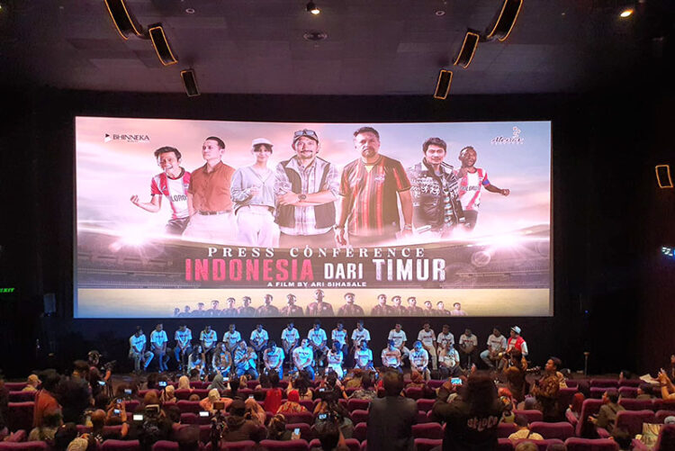 Indonesia dari Timur: Kisah Nyata Pejuang Lapangan Hijau dari Papua