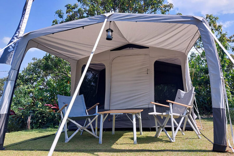 Dometic Menghadirkan Collaborative Adventure Wujudkan Mimpi Petualangan Terlengkap