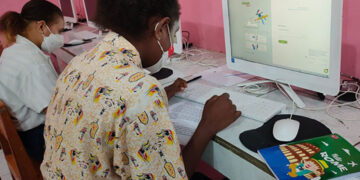 Lewat Platform Jelajah Ilmu, Acer Indonesia Berhasil Dorong Prestasi Pelajar di Buti, Merauke, Papua Selatan