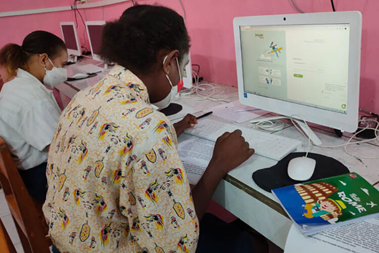 Lewat Platform Jelajah Ilmu, Acer Indonesia Berhasil Dorong Prestasi Pelajar di Buti, Merauke, Papua Selatan