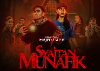 Tertahan 11 Tahun Film Horor Malaysia Indonesia “Syaitan Munafik” Akan Segera Tayang di Malaysia