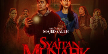 Tertahan 11 Tahun Film Horor Malaysia Indonesia “Syaitan Munafik” Akan Segera Tayang di Malaysia