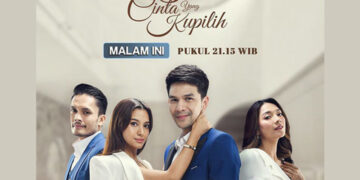 Randy Pangalila dan Alisia Rininta Saling Dukung Dalami Karakter di Sinetron “Takdir Cinta Yang Kupilih”