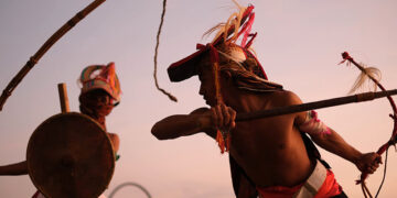 Hotel Meruorah Komodo Labuan Bajo Garap Festive Season Event