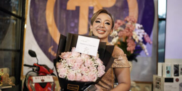 Wulan Sadeva, Spd, MM Rilis bospi.id: Pasar Lelang Berbasis Blockchain Pertama di Dunia