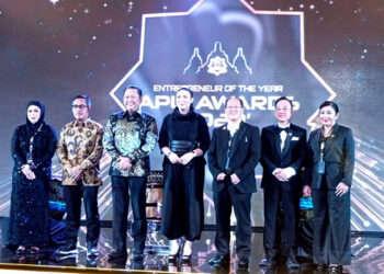Asosiasi Penjualan Langsung Indonesia Gelar APLI Awards 2023