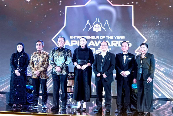 Asosiasi Penjualan Langsung Indonesia Gelar APLI Awards 2023
