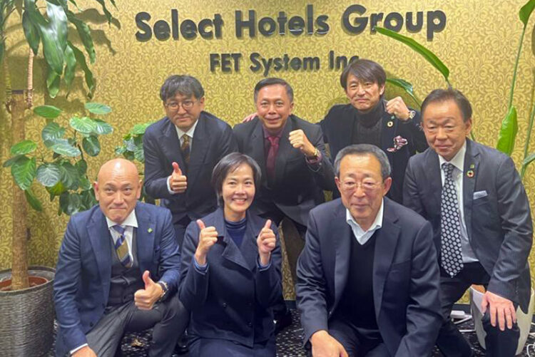 Ekspansi ke Indonesia, Select Hotels Group Japan Targetkan Kelola 50 Hotel di Tanah Air