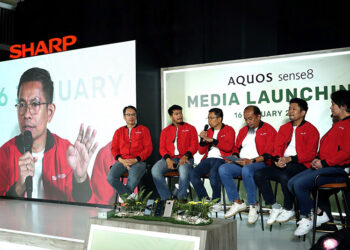 Sharp AQUOS sense8: Inovasi Terbaru dalam Dunia Smartphone