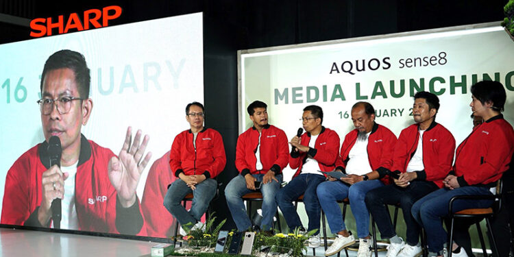 Sharp AQUOS sense8: Inovasi Terbaru dalam Dunia Smartphone