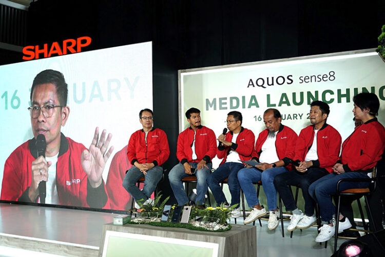 Sharp AQUOS sense8: Inovasi Terbaru dalam Dunia Smartphone