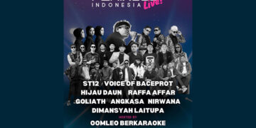 FENIX360 Hadirkan Konser Gratis Dengan Penampil Lintas Generasi