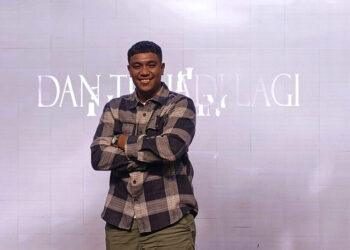 Jadi Juara di Bintang Radio Indonesia 2023, Josh Florentino Luncurkan Lagu Perdana ‘Dan Terjadi Lagi’