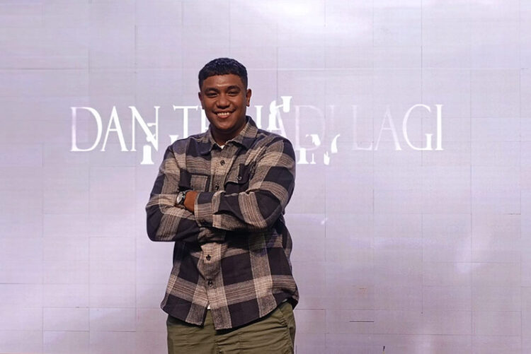 Jadi Juara di Bintang Radio Indonesia 2023, Josh Florentino Luncurkan Lagu Perdana ‘Dan Terjadi Lagi’