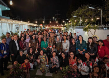 Promosikan Parekraf Tanah Air di Pasar Internasional, Kemenparekraf Ajak Diaspora Indonesia di Laos