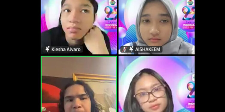 Berkolaborasi Dengan MAGIC 5, Personil Gorgeous 5 Beri Bocoran Penampilan Mereka di Puncak Perayaan HUT INDOSIAR