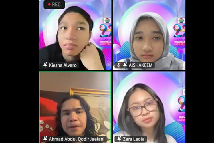 Berkolaborasi Dengan MAGIC 5, Personil Gorgeous 5 Beri Bocoran Penampilan Mereka di Puncak Perayaan HUT INDOSIAR