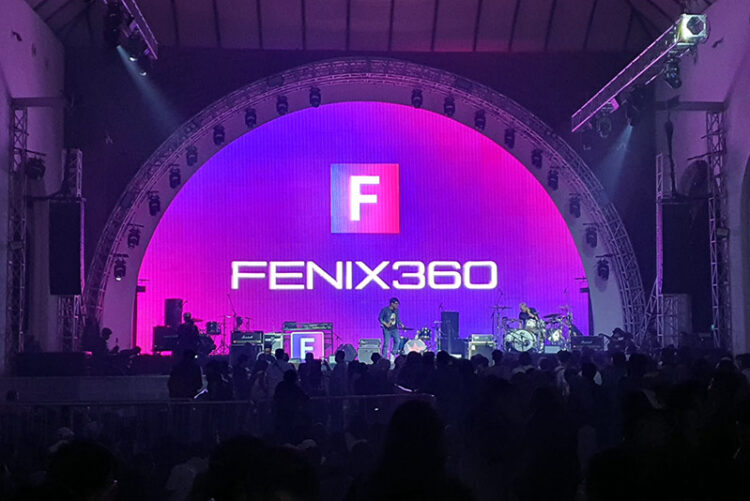 Konser FENIX360 Live! Indonesia, Puaskan Penonton Lintas Generasi