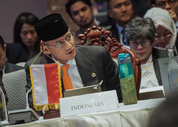 Menparekraf Sandiaga Uno Infokan Transaksi di TRAVEX ATF 2024 Laos Capai Rp41 Miliar