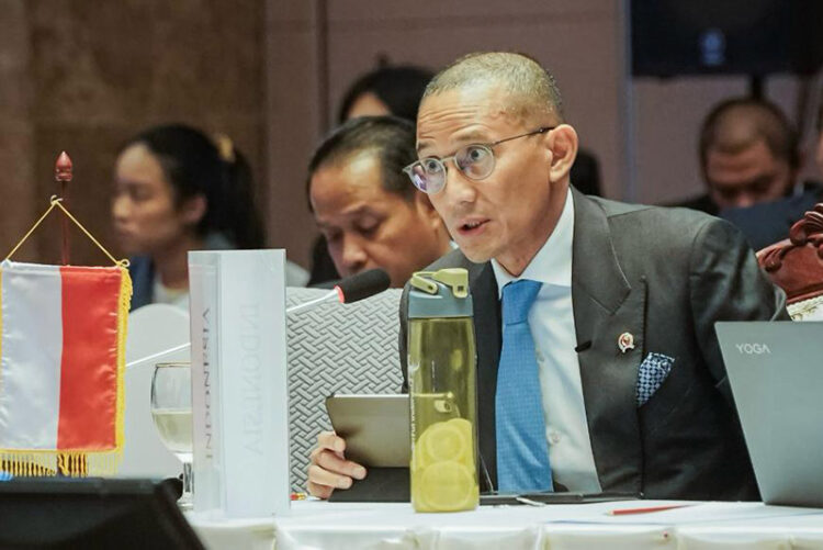 Indonesia Lanjutkan Komitmen Implementasi ASEAN MRA-TP, Kualitas SDM Jadi Prioritas