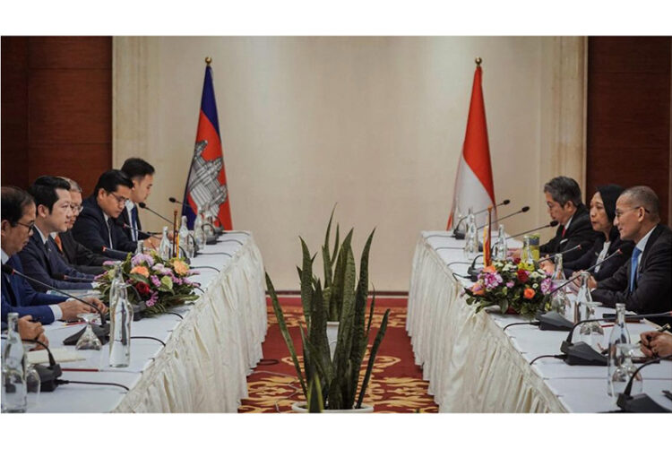 Indonesia-Laos-Kamboja Berkolaborasi Promosikan Situs Budaya sebagai Daya Tarik Wisata