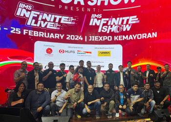 Dyandra Perkenalkan Jajaran Menarik untuk IIMS 2024: Pengalaman Autotainment Tanpa Batas