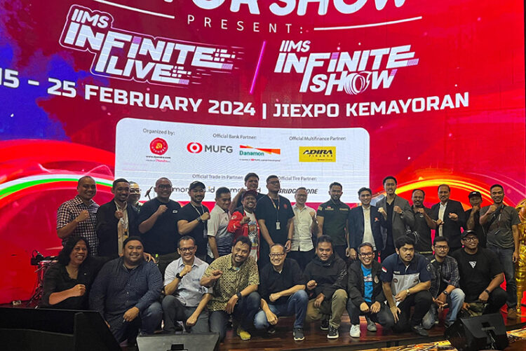 Dyandra Perkenalkan Jajaran Menarik untuk IIMS 2024: Pengalaman Autotainment Tanpa Batas