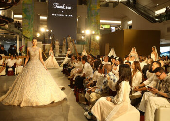 Berkolaborasi Dengan Monica Ivena, Frank & co. Persembahkan Love Poetry Collection: Koleksi Perhiasan Berlian Terindah