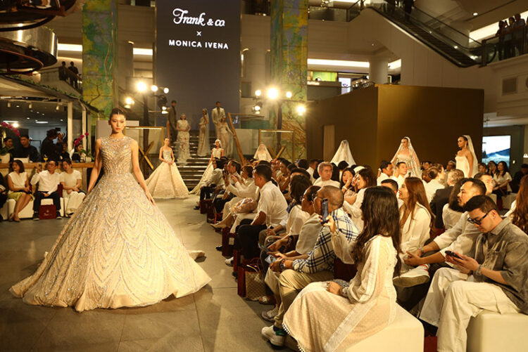 Berkolaborasi Dengan Monica Ivena, Frank & co. Persembahkan Love Poetry Collection: Koleksi Perhiasan Berlian Terindah