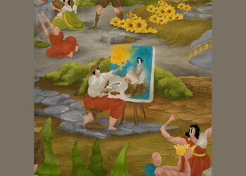 Gunakan Nama Baru, Pendarra Rilis Single Terbaru Bertajuk ‘Terbit’