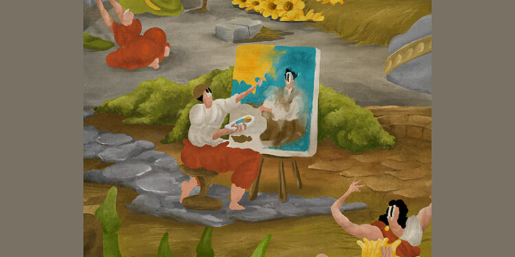 Gunakan Nama Baru, Pendarra Rilis Single Terbaru Bertajuk ‘Terbit’